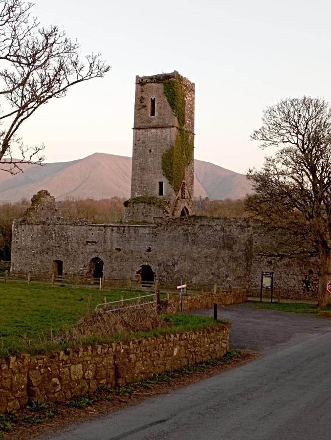 Corderry Farmhouse, Idyllic Cottage Amid 250 Acres Lisvernane Exterior photo