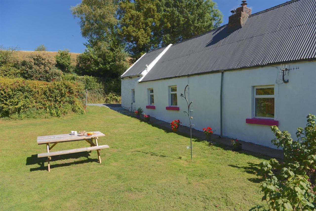 Corderry Farmhouse, Idyllic Cottage Amid 250 Acres Lisvernane Exterior photo