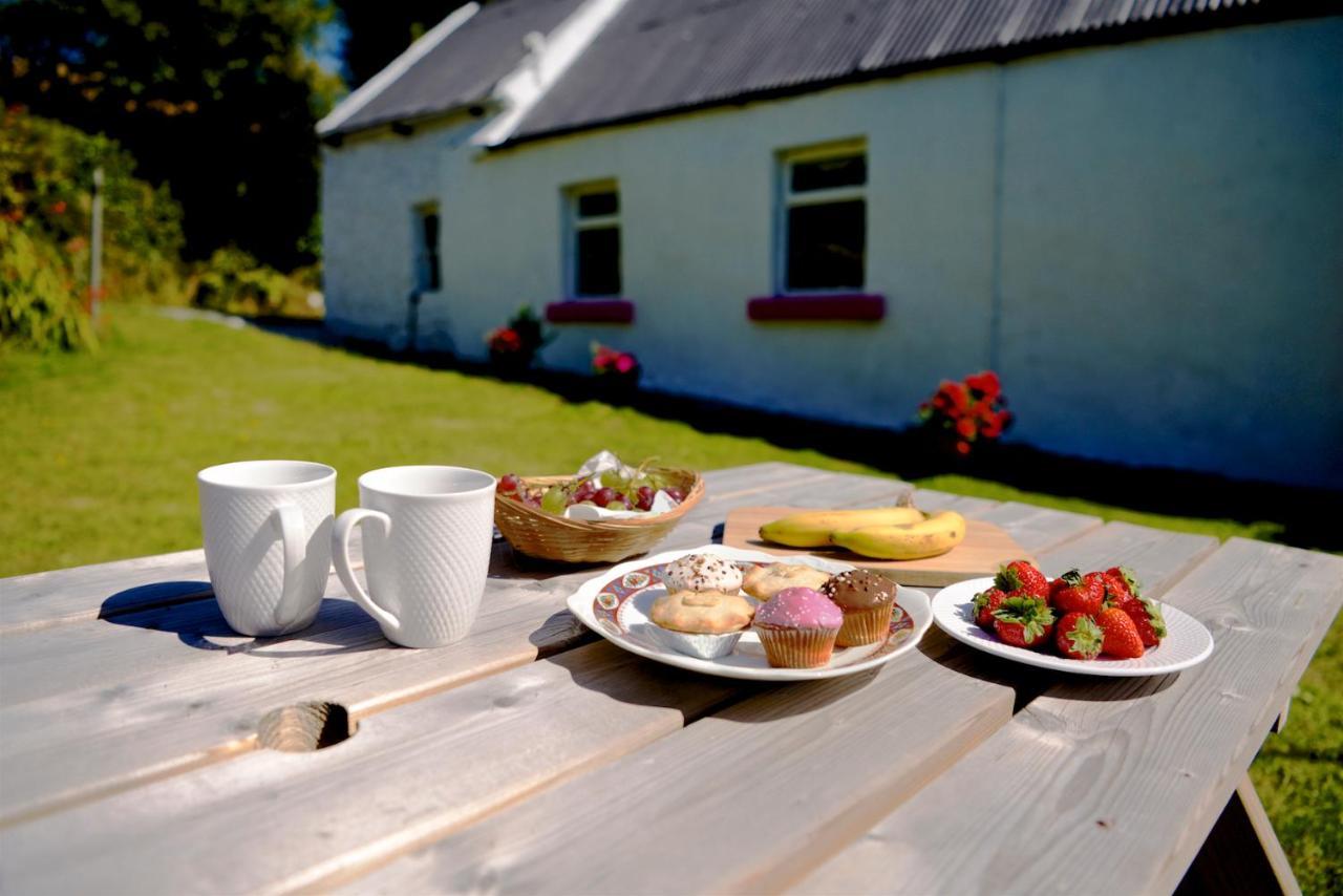 Corderry Farmhouse, Idyllic Cottage Amid 250 Acres Lisvernane Exterior photo