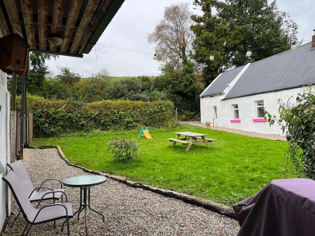 Corderry Farmhouse, Idyllic Cottage Amid 250 Acres Lisvernane Exterior photo